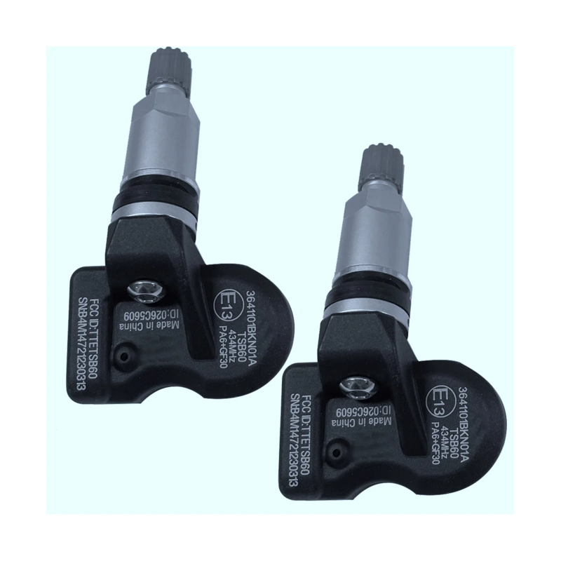 4Pcs 3641101BKN01A TPMS Sensor 433MHz for Great Wall Haval Dargo POER H6 2020 2021 Car Tire Pressure Sensor Monitoring