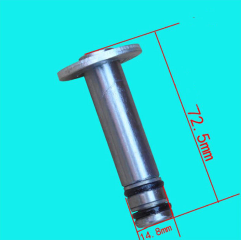 Jack Plunger Kit Horizontale Dubbele Pomp 3 Ton Met Lente Jack Onderdelen Auto Reparatie Tools