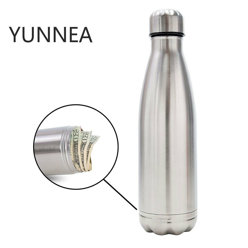 Private Money Box Water Bottle Fake Sight Secret Home Diversion Stash Can Container Hiding Storage Compartment Outdoor Tools