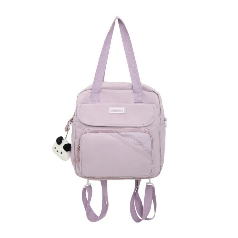 학교 여행 및 일상 요구에 적합한 세련된 배낭 어깨 가방 배낭 책가방