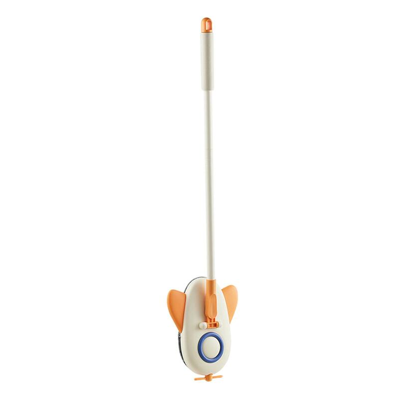 Mini Mop Toddlers Limpeza Brinquedos, Brinquedo em miniatura, Mop Little Housekeeping Helper Tool para crianças pré-escolares