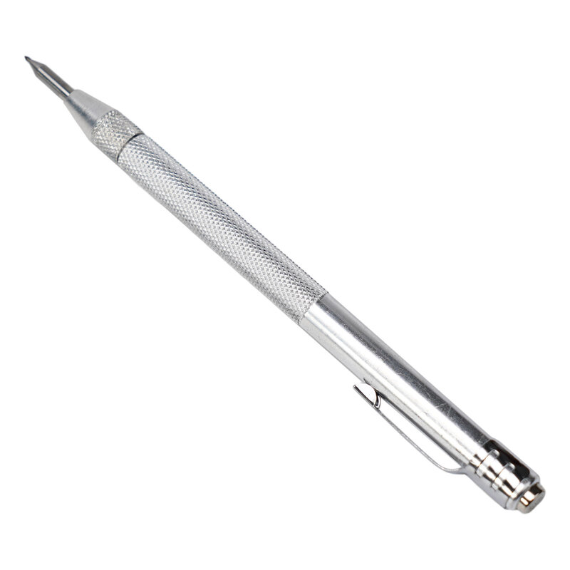 Narzędzie ręczne Scriber długopis ceramiczny 14cm łatwy do przechowywania niezawodny zamiennik końcówka węglikowa trwały materiał wysokiej jakości