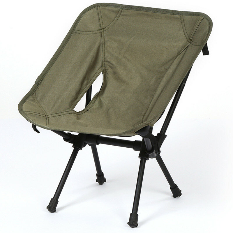 Outdoor Camping Folding Chair Simple Super Light Chair Portable Gardren Furniture Beach Fishing BBQ Hiking Picnic Seat Tools