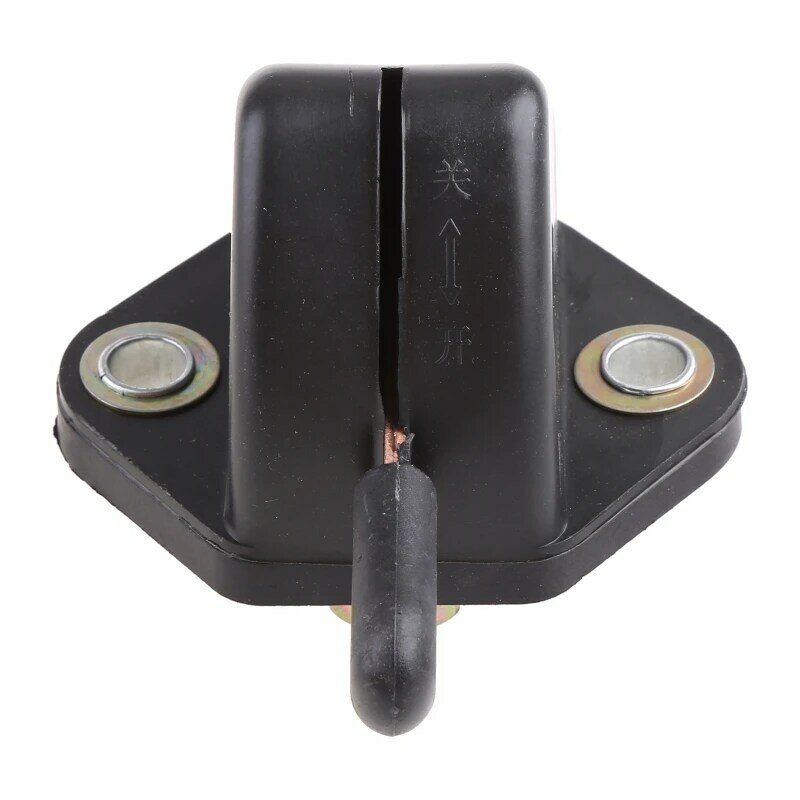 Interruptor de desconexión de batería segura Interruptor de corte y apagado Interruptor de alimentación del automóvil