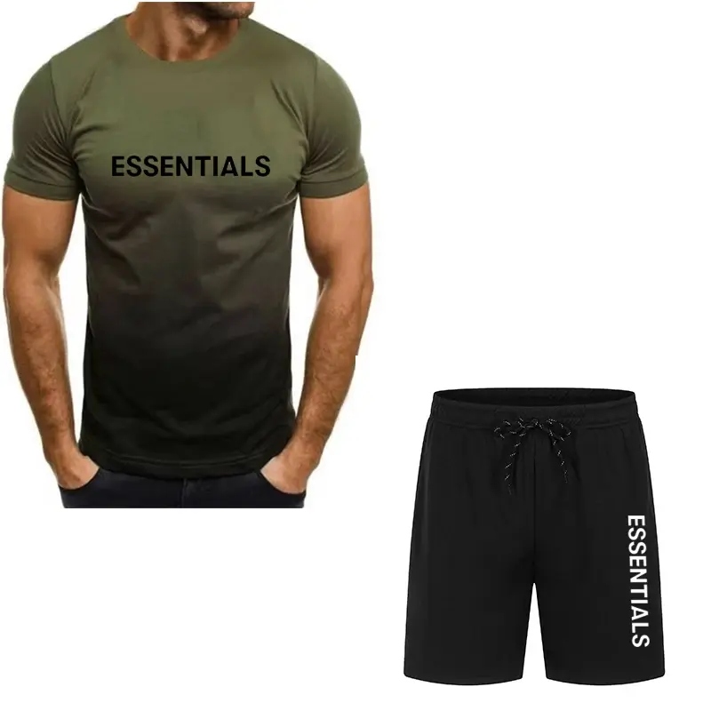 Мужская модная персонализированная футболка с коротким рукавом, сезонный комплект одежды, повседневная спортивная футболка с персонализированным именем и 3d принтом
