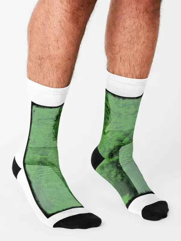 Jim Morrison Socks Antiskid soccer compression Man Socks Women's