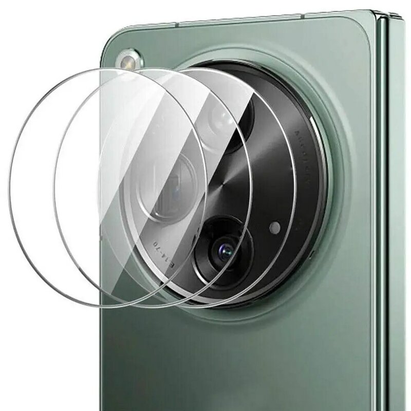 For Oneplus Open Camera Lens Film Full Coverage Camera Lens Protector Tempered Glass For OnePlus Open