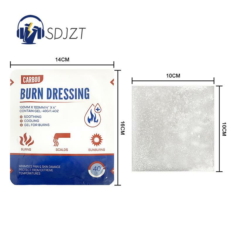 Burn Dressing Gel Hydrogel Sterile Trauma Dressing Advanced Healing For Wounds Care First Aid Burncare Bandage
