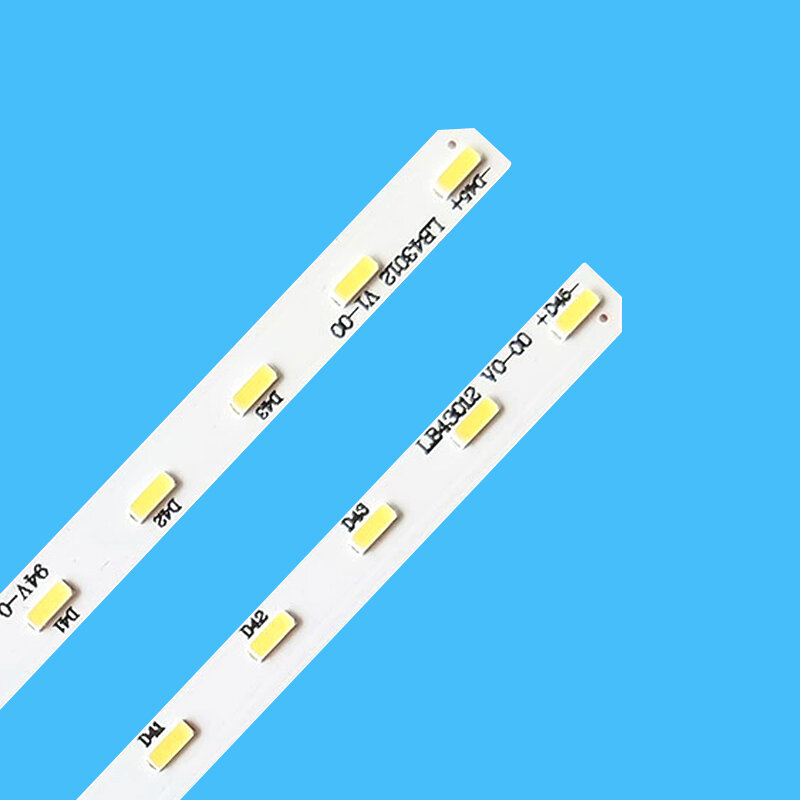 Barra de luz LED para SONY, 43 ", KDL-43WD750, KDL-43WD752, KDL-43WD751, KDL-43WD756, KDL-43WD755, LB43012, V1 _ 00, V0, 7443T008.001-0-DX1