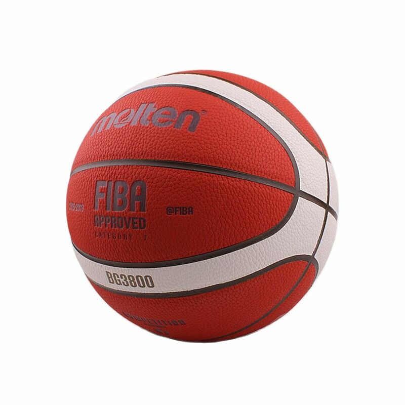 Nieuwe Stijl Mannen Basketbal Pu Materiaal Maat 7/6/5 Outdoor Indoor Match Training Basketbal Hoge Kwaliteit Vrouwen Baloncesto