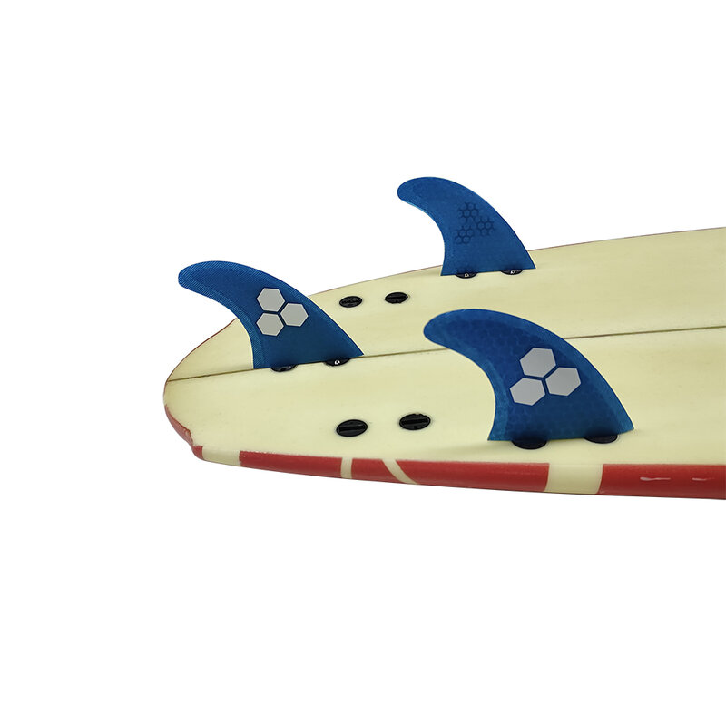 Aletas de Surf UPSURF FCS g3/g5/g7, accesorios deportivos de aleta de Sup Multicolor, S/M/L