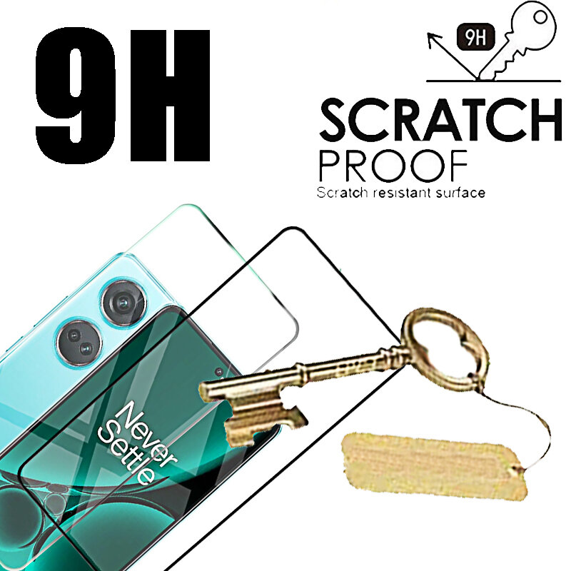 4-1PCS Tempered Glass for OnePlus Nord CE 3 2 Lite 5G CE3Lite CE3 3Lite N300 N200 N100 Screen Protection Protector Cover Film