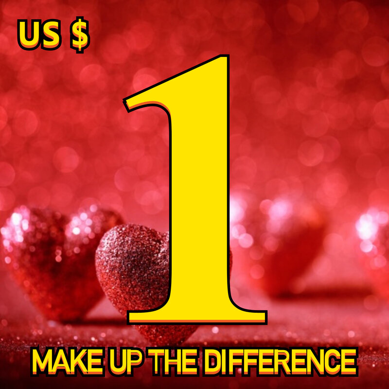 Supplemento differenza di prezzo Make up per la differenza di prezzo US $0.1 0.2 0.3 0.4 1 2 3 4 acquista accessori ordinazione acquisti
