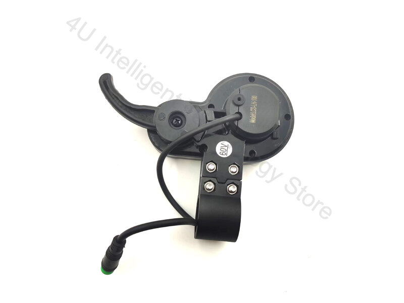5 Pins 60V LH-100 Display for Laotie BOYUEDA Electric Scooter Display Thumb Throttle KickScooter Parts