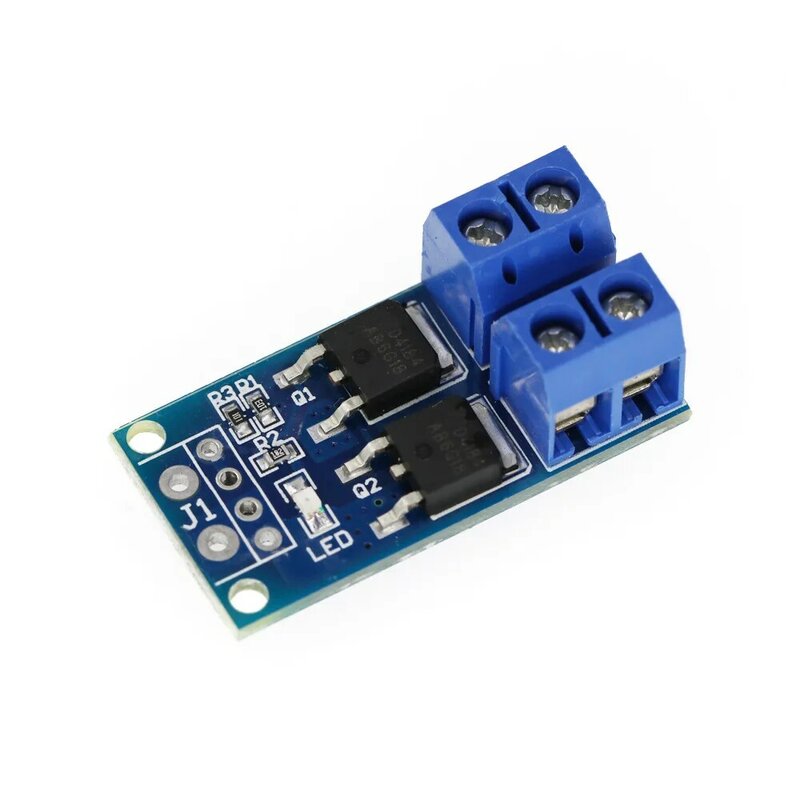 High power MOS FET trigger switch driver module PWM regulating electronic switch control board