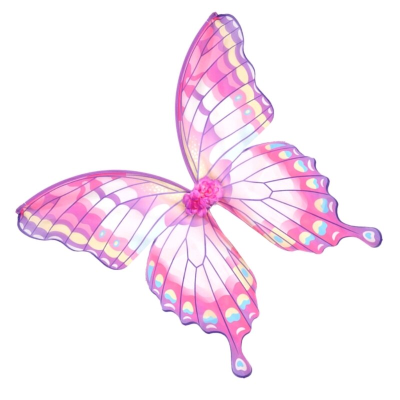 Крыло бабочки Оденьте Крыло Ангела Крыло Феи Пасхальное Крыло для Хэллоуина