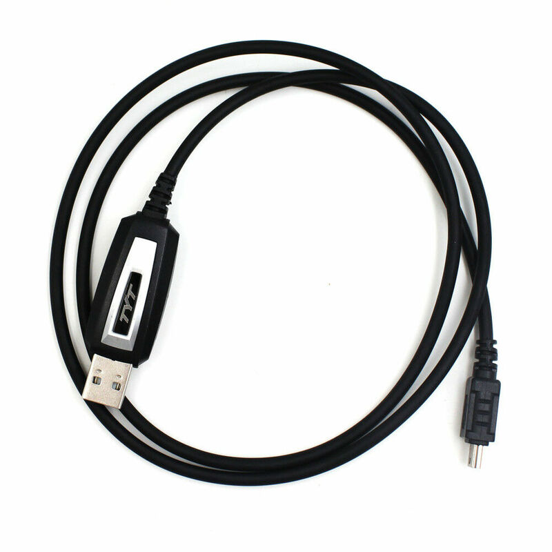 CP-06 100% oryginalny kabel USB do programowania kabel do TYT TH-9800 TH-9000D TH-7800 TH-8600 mobilnego radia TH-2R TH-UV3R nadajnik-odbiornik radiowy
