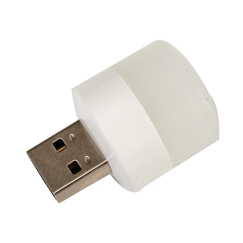 USB-Lichter Atmosphäre Lampe pp abs USB 10mm gelb 5V Auto dekorative Lichter Innen Stimmung Neon Kinderzimmer