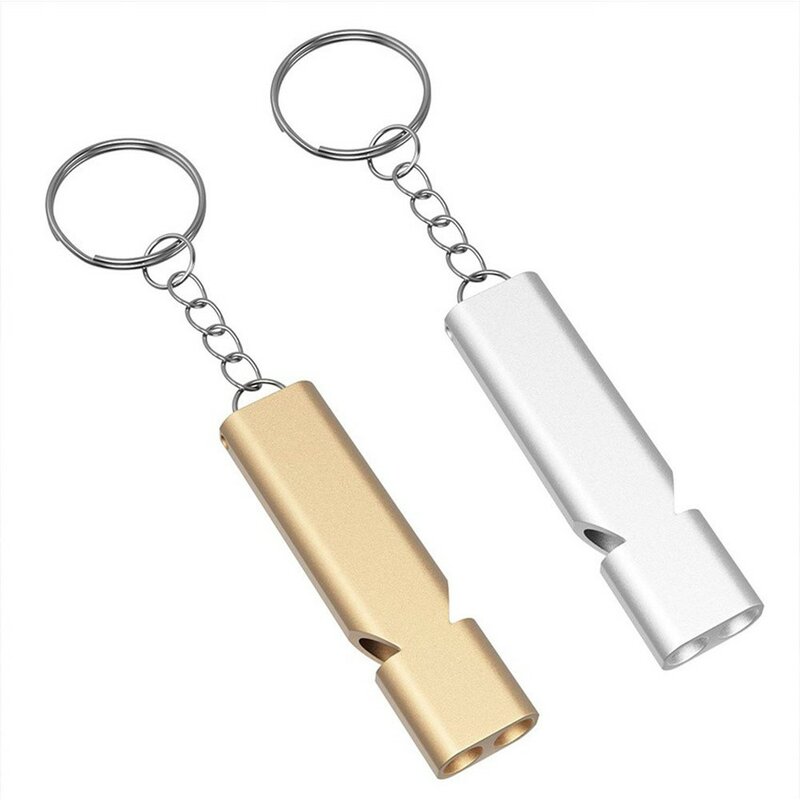 1pcs Outdoor Camping Survival Whistle Frequency Whistle Multifunctional Portable Tool SOS Earthquake Whistle Outdoor Tools