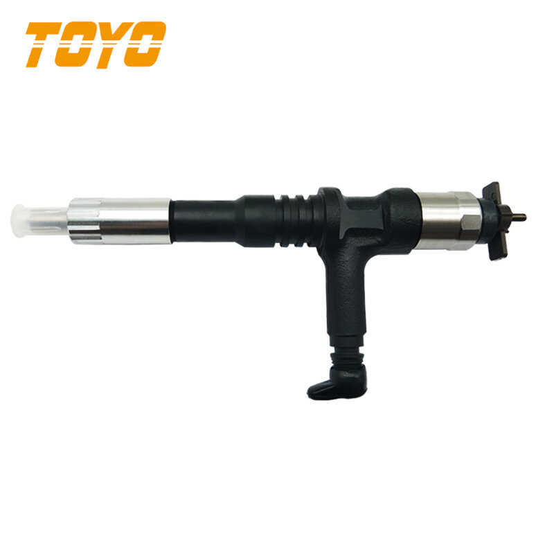 TOYO-Bocal Injetcor Assy para Motor de Escavadeira Usado para PC450-8 PC400-8 SAA6D125, 095000-6070, 0950006070, 6251-11-3100