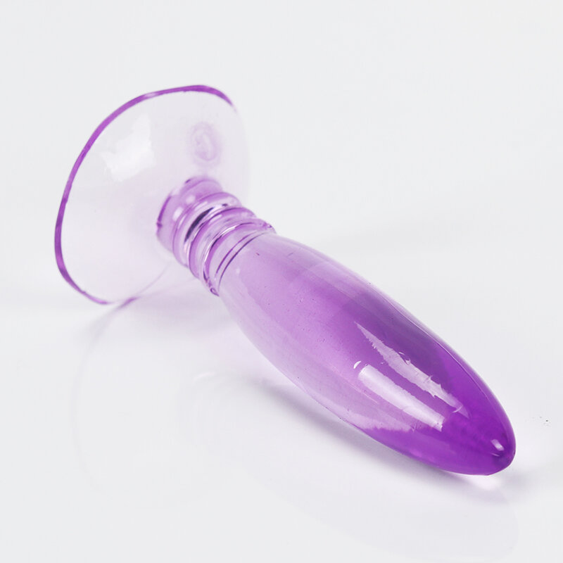Mini korek analny galaretki zabawki prawdziwa skóra uczucie zabawki erotyczne dla dorosłych Sex produkty Butt Plug dla początkujących zabawki erotyczne 18 +