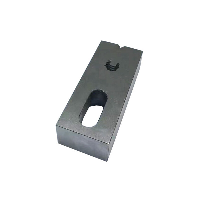 CNC Side Fixed Precision OK Clamp, Flat End Bench, Multi-Function Station, Anti Warping, Frog Clamp carved