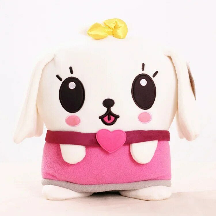 Coréia Cartoon Canimals Mimi Nia Uly Atos Plush Stuffed Cartoon Animal Doll Kid Companion Brinquedos Casal Bonecas Presentes de aniversário para criança