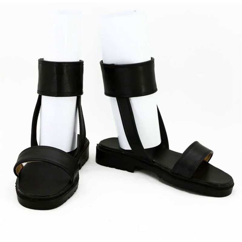 Japan ninja boy girl cos shoes Hyug Hinata cosplay footwear Halloween adult cosplay accessories A1022