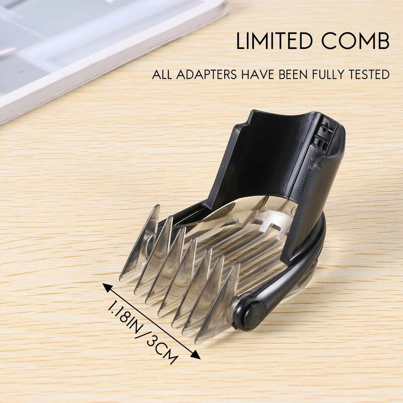 for Hair Clipper Comb Small 3-21MM QC5010 QC5050 QC5053 QC5070 QC5090
