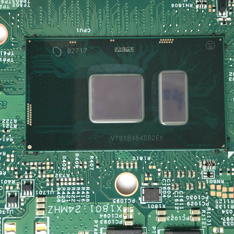 CN-04M8WX 04M8WX 4M8WX płyty głównej płyta główna dla DELL 3459 3559 laptopa płyty głównej płyta główna w 14236-1 z SR2EY I5-6200U CPU 100% w pełni sprawna dobrze