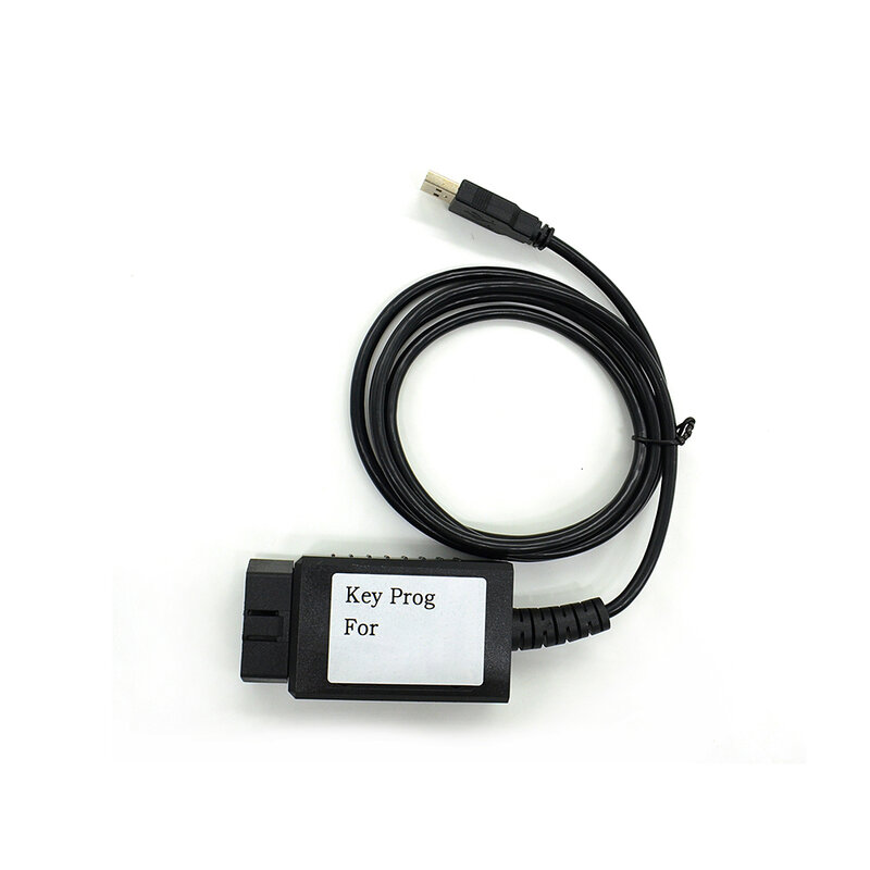 Фонарь 4 в 1 USB, программирование автомобиля для F-ord/Nis-san/Renault Key Prog 4 в 1 с пустой кнопкой, новинка 2023