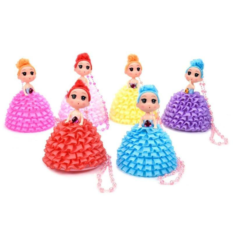 Детские фонари принцессы, милая светящаяся кукла, искусственное платье со светодиодной подсветкой, красивое портативное и мягкое освещение для детского сада