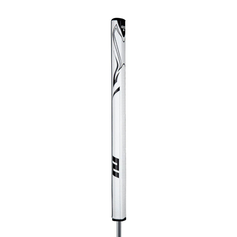 1/10 шт./Набор Новинка-Golf Grip ZENERGY Flatso XL Plus 2,0 Putter Grip-белая/черная длина 13,75 дюйма