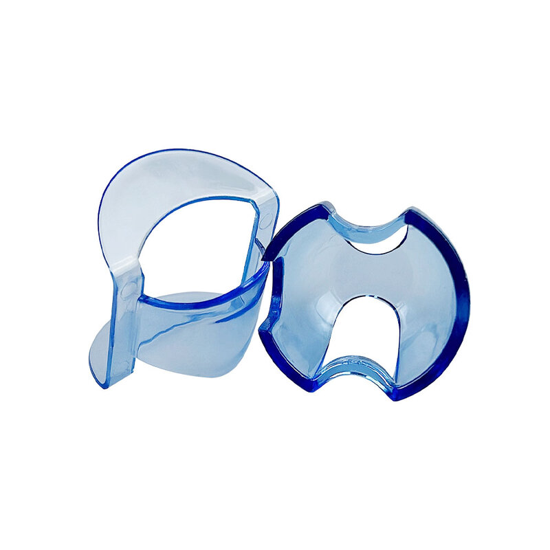 1 Buah Pembuka Mulut Gigi Intraoral Autoklaf Bibir Pipi Retraktor untuk Gigi Anterior Posterior Pemisah Kebersihan Mulut Ortodontik
