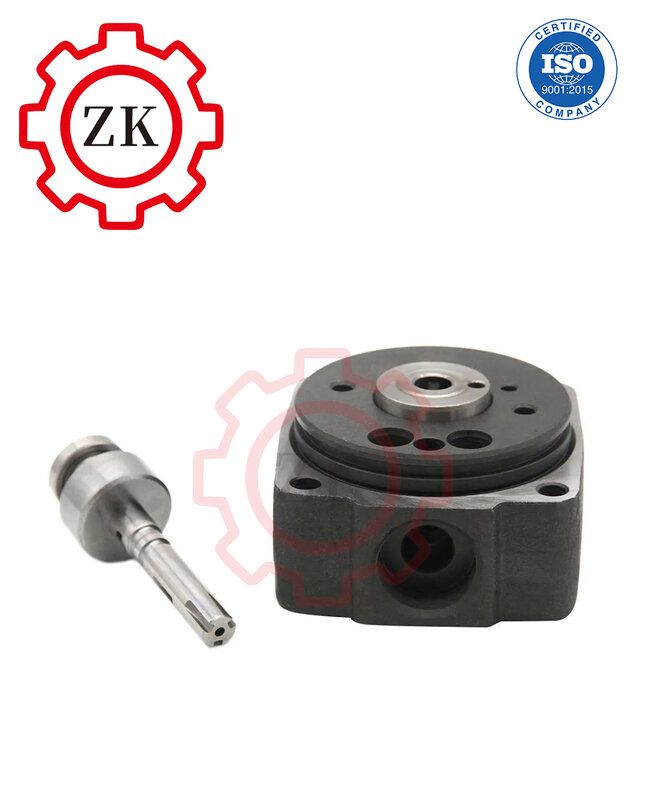 ZK durable fuel injection pump rotor head B3-90 3/9 left VE Head Rotor with high quality B3-90