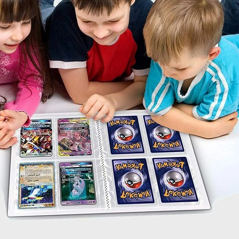 أنيمي 42 قطعة بطاقات البوكيمون الحديد صندوق معدني نجمي اشراق مشرقة بطاقات لعبة معركة لعبة جمع بطاقات الاطفال هدية الكريسماس