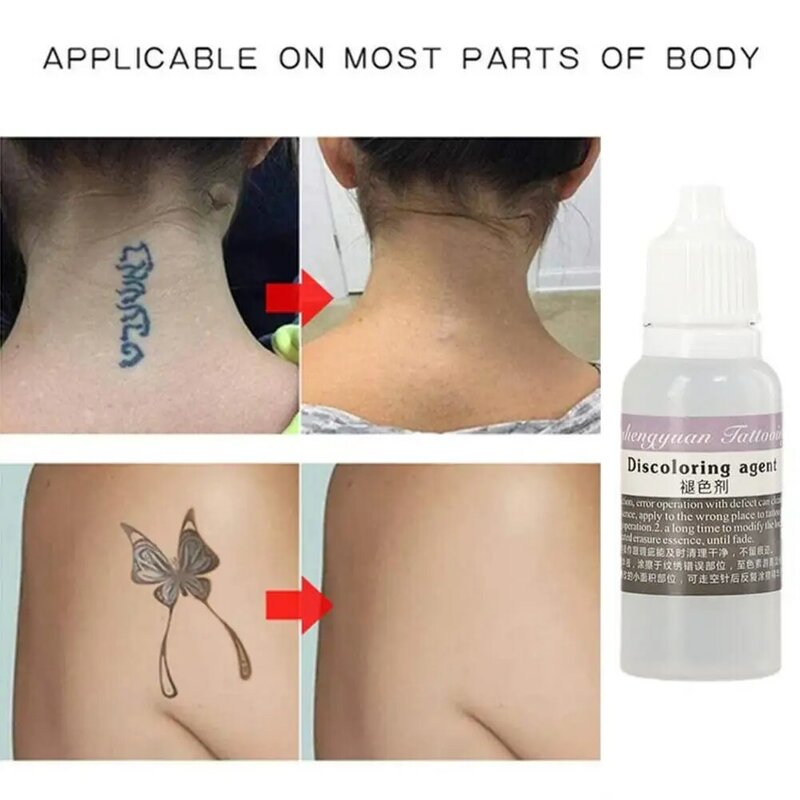 Correção de Tatuagem Microblading Baseado em Plantas, Agente Corante Rápido para Lábios Sobrancelha, Semi-Permanente, i7J1, 15ml