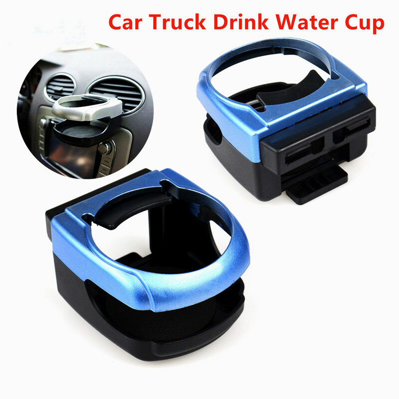 Porte-boissons universel pour vélo de voiture, porte-gobelet d'eau, accessoires de boissons pour porte de voiture