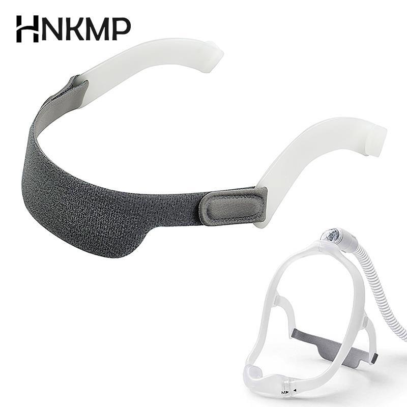 Nose Pillow Strap Adjustable Washable Replacement Headgear Nasal Pillow Strap For DreamWear Breathing Machine Accessories