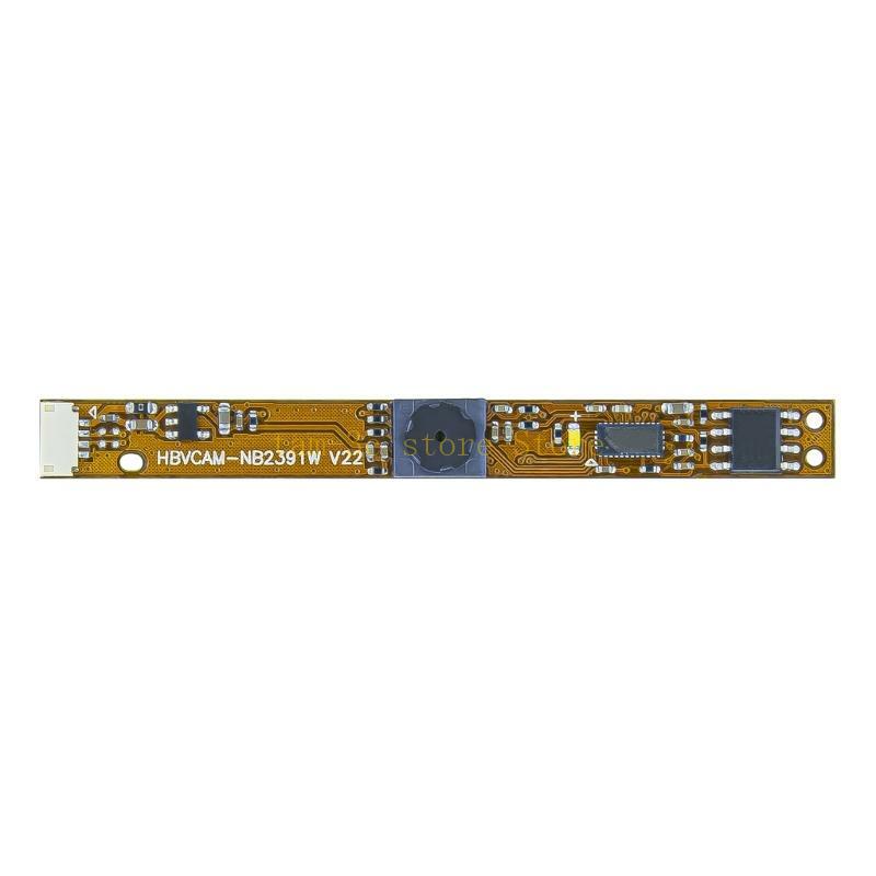 Modulo fotocamera USB in materiale ABS resistente per laptop Risoluzione 1280x720p D0UA