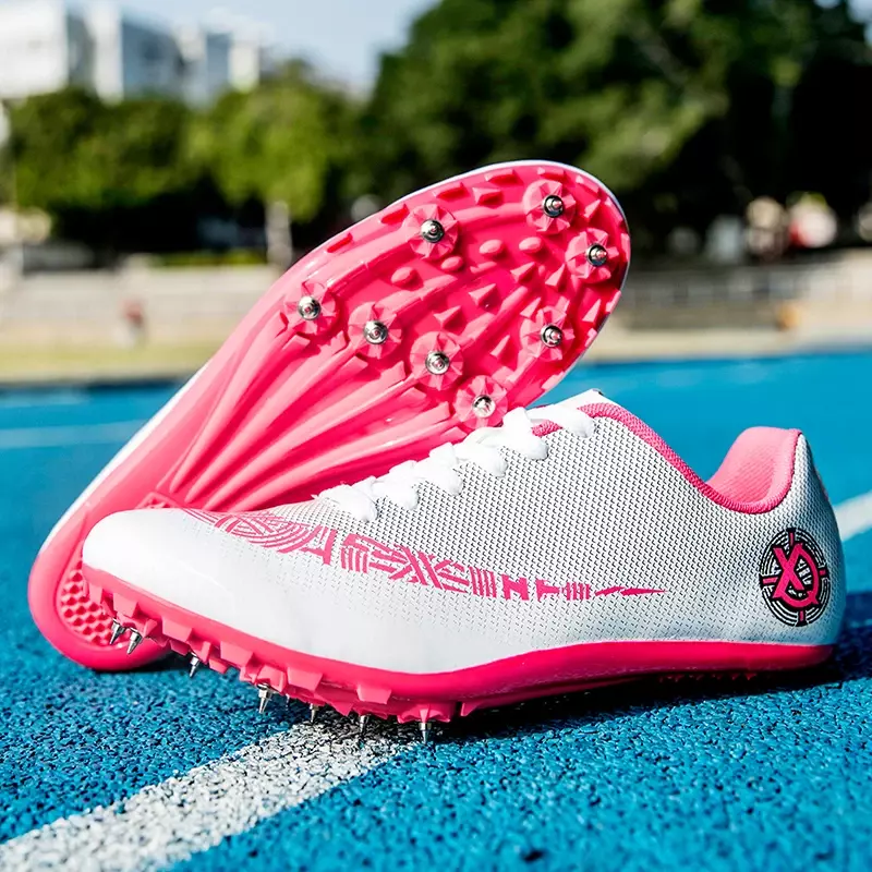 Профессиональная спортивная обувь унисекс для бега, разноцветная женская обувь для бега, Нескользящие кроссовки для занятий спортом