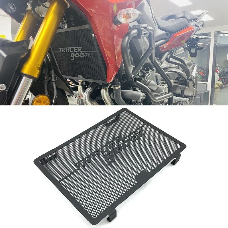 Cubierta protectora para parrilla de radiador de motocicleta, Protector para Yamaha Tracer 900 GT 2018-2020