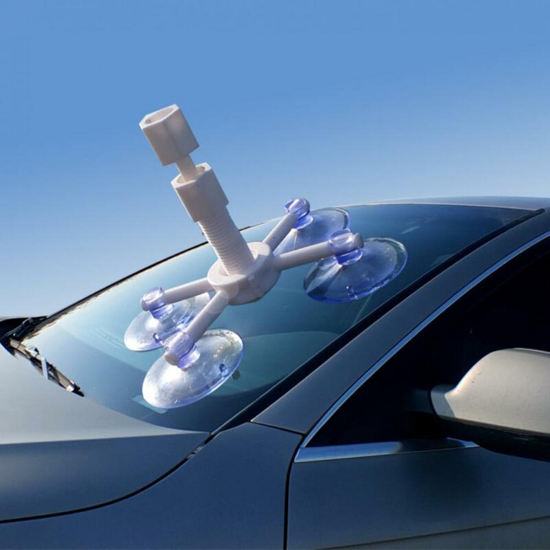 Premium Car Crack Windscreen Repair Kit Chip Windshield Glass Tool Kit Resin Sealer Auto Window Screen Polishing