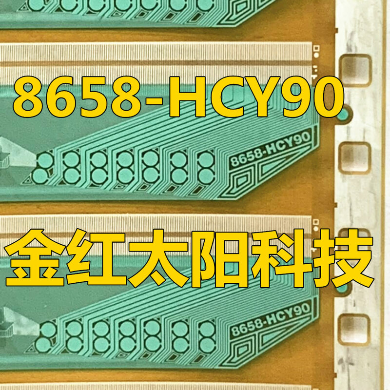 8658-HCY90ใหม่ม้วน TAB COF ในสต็อก