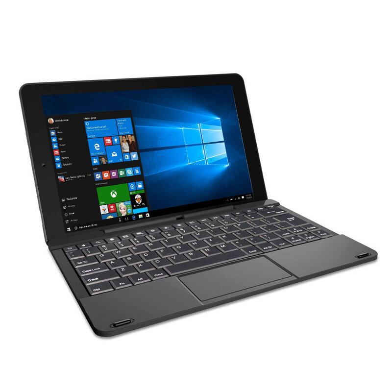 Gratis pena sentuh 10.1 inci RCA Windows 10 tablet Quad Core RAM 2GB ROM 32GB Intel Atom X5-Z8350 32-bit sistem operasi USB mikro