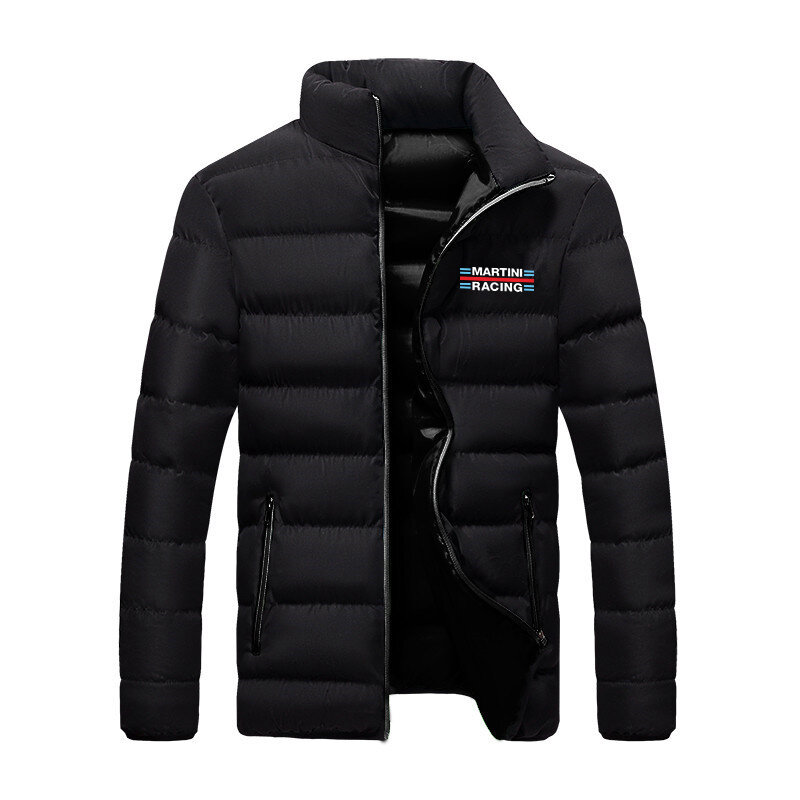 2024 New Men's Autumn/Winter Windbreaker Casual Fashion Punk Sportswear Outdoor Sports Men's Running Jacket