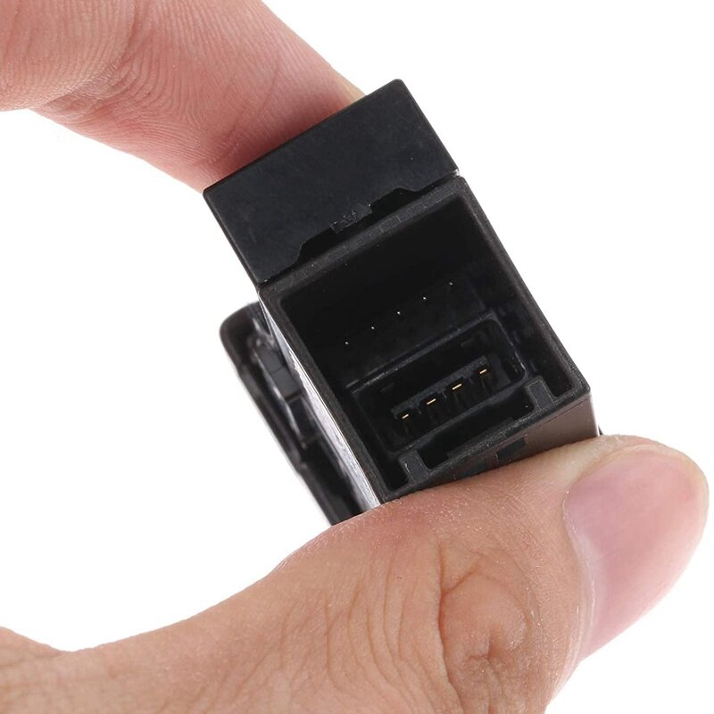 AUX USB-порт адаптер, вспомогательный аудио вход Разъем для ремонта автомагнитолы, подходит для Toyota Corolla Camry 86190-0R010