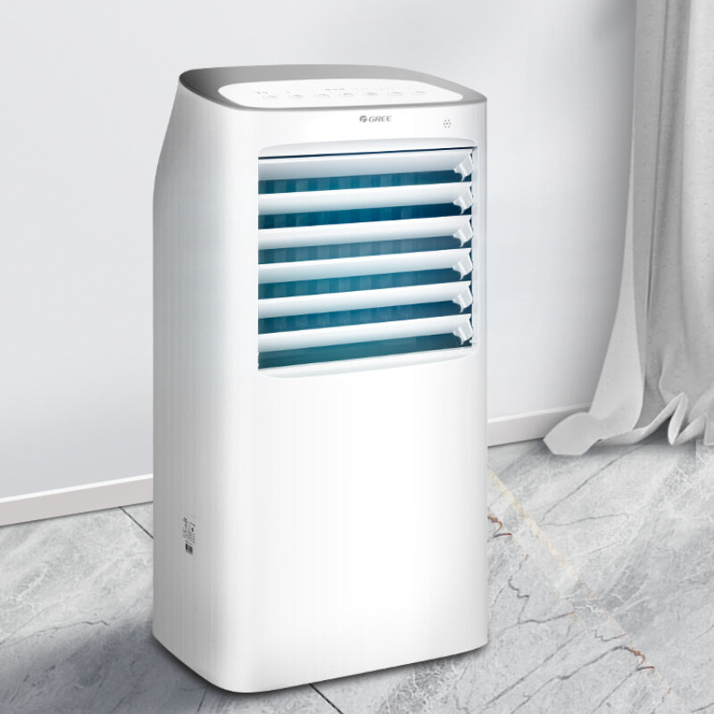 Gree вентилятор для кондиционирования воздуха, домашний вентилятор с дистанционным управлением, мощное охлаждение, большая емкость, охлаждающий вентилятор