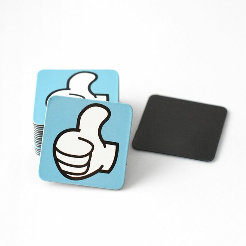 Student Reward Gifts Magnet Reward Sticker Teaching Aids Scratch Resistant Blackboard Sticker Self Adhesive Sticky