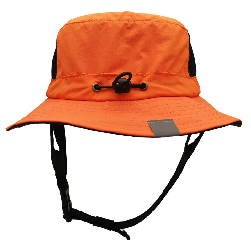 Пляжная шапочка для серфинга дышащая водонепроницаемая Солнцезащитная шляпа UPF50 + летняя уличная рыболовная шляпа для мужчин и женщин